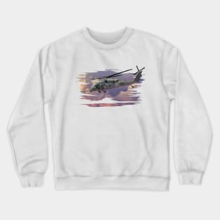 Helikopter UH-60 Crewneck Sweatshirt